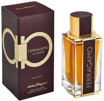 Salvatore Ferragamo Spicy Leather Special Edition Smaržas EDP 100 ml (8052464890965)