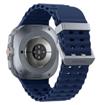 Samsung Galaxy Watch Ultra LTE Смарт часы Titanium Blue 47mm (SM-L705FZB2EUE)