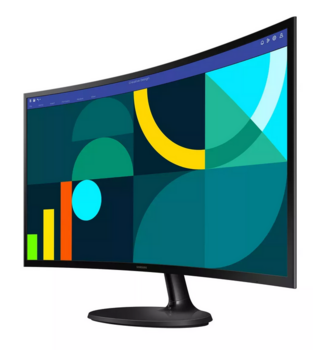 Samsung S36GD LCD Full HD Monitors 27