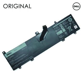 Оригинальная аккумуляторная батарея 0JV6J для портативного компьютера Dell 4200mAh (NB441327)