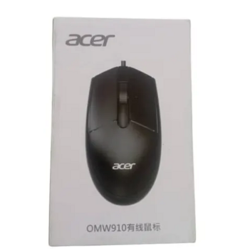 Acer OMW910 Проводная оптическая мышь 1000DPI (OMW910)