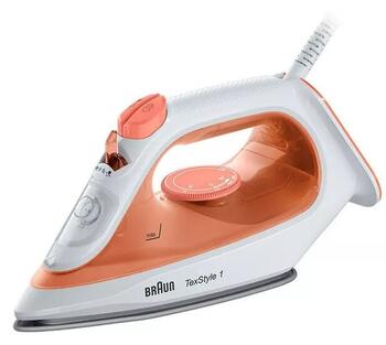Braun TexStyle SI1009OR Tvaika Gludeklis 1900W (SI1009OR)