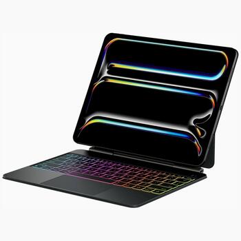Typecase Edge Pro Case with Keyboard Maciņš Planšetdatoram ar tastatūru Apple iPad Pro 13