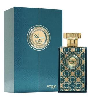 Zimaya Siada Regal Smaržas EDP 100ml (6290171075981)