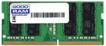 Goodram  GR2666S464L19S/16G 16GB Оперативная память (GR2666S464L19S/16G)