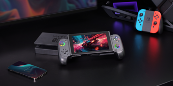 Mars Gaming MGPX 2in1 Spēļu kontrolieris priekš telefoniem līdz 6,8