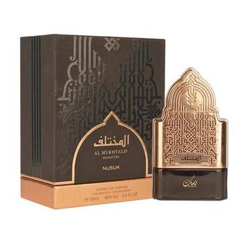 Nusuk Al Mukhtalif Signature Parfīma ekstrakts PAR M 100 ml (6297001574034)