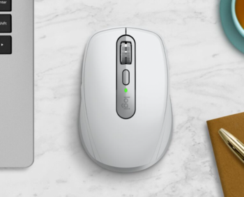 Logitech MX Anywhere 3S Bezvadu Datorpele (910-006930-WH)