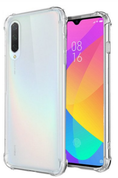 Mocco Anti Shock Case 0.5 mm Aizmugurējais Silikona Apvalks Priekš Samsung Galaxy A42 5G Caurspīdīgs (MO-ASH-SA-A42-TR)
