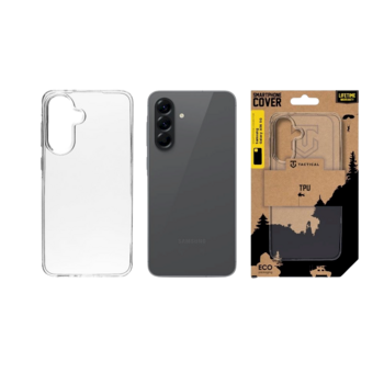 Tactical TPU Cover Защитный чехол для Samsung Galaxy A56 5G / прозрачный (TA-57983124687)
