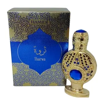Hamidi Tharwa CPO Aromātiskā eļļa U 15 ml (6295199803806)