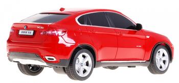 RASTAR R/C Игрушечная Машина BMW X 6 1:24 (ZRC.31700.CR)