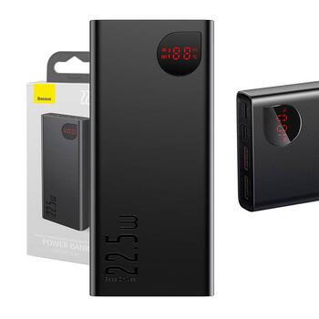 Baseus Adaman Metal Powerbank 20000mAh / 22.5W (PPAD070101)