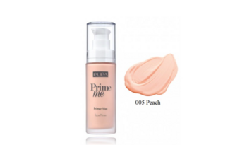Pupa Prime Me Perfecting Праймер для Лица  005 Peach 30 ml (8011607316861)