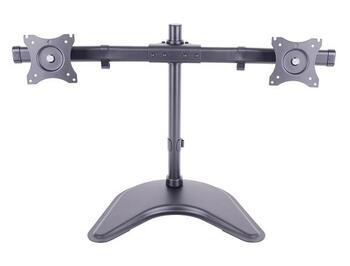 Multibrackets MB-3330 Turētājs pie galda uz 2 monitoram līdz 27