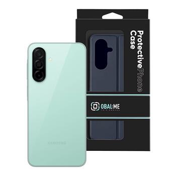 OBAL:ME SmoothTouch Case Защитный чехол для Samsung Galaxy A26 5G / тёмно-синий (57983124529)