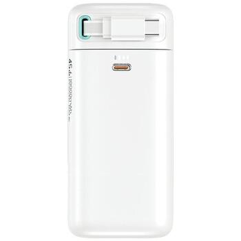 Usams PD45W Повер Банк с Проводом Type-C / 18000 mAh (20KCD21602)