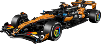 LEGO 42228 Technic McLaren MCL39 F1 modelis Konstruktors (42228)