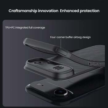 Nillkin CamShield PRO Magnetic Hard Case Чехол для Apple iPhone 17 Air (57983127577)
