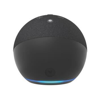 Amazon Echo Dot (5. Gen) Viedais skaļrunis (B09B8X9RGM)