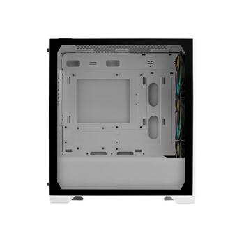 Cooler Master Elite 301 Корпус для компьютера Белый / ATX / USB 3.2 Gen 1 Type-C (E301-WGNN-S00)