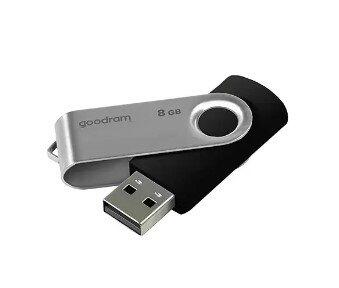 Goodram 8GB UTS2 USB 2.0 Флеш Память (UTS2-0080K0R11)