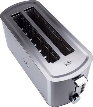 JATA TT1046 Tosteris 2х 1400W Nerūsējošais tērauds (TT1046)