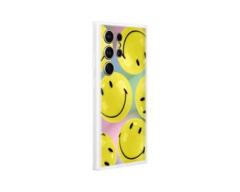 Samsung FlipSuit Cover Чехол для Samsung Galaxy S24 Ultra (EF-MS928CYEGWW)