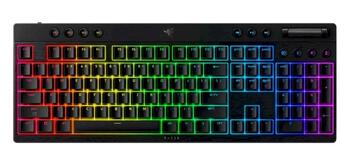 Razer BlackWidow V4 Low-profile Wireless Клавиатура (RZ03-05271500-R3M1)