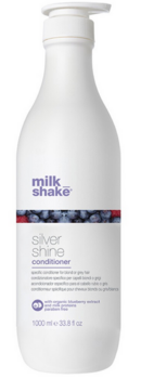 Milk Shake Silver Shine Кондиционер для волос 1000 мл (8032274076551)