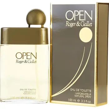 Roger & Gallet Open Туалетная вода EDT M 100 ml (3252550115025)