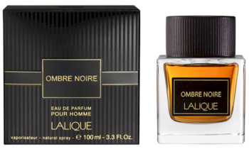 Lalique Ombre Noire Smaržas EDP 100 ml (7640171199153)