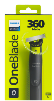 Philips OneBlade QP2724/23 Машинка для Cтрижки Bолос (QP2724/23)