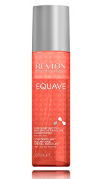 Revlon Professional Equave Curls Definition Instant Detangling Кондиционер 200 ml (8432225137049)