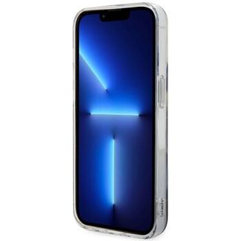 Guess GUHMP14XHTMRSK Aizmugurējais Apvalks Priekš Apple iPhone 14 Pro Max (GUHMP14XHTMRSK)