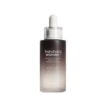 Haruharu Wonder Black Rice Hyaluronic Botanical 2GF Wonderful Ампула 30 ml (8809532221479)