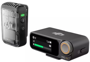DJI Mic 2 Беспроводная микрофонная система (CP.RN.00000326.03)