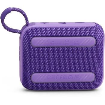JBL Go 4 Portatīvais Skaļrunis (JBLGO4PUR)