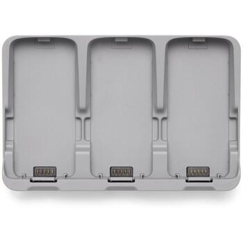 DJI Neo 2 Two-Way Charging Hub Divvirzienu uzlādes centrmezgls / melns (CP.FP.00000274.01)
