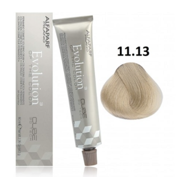 Alfaparf Milano Evolution Of The Color 11.13 Краска для волос 60 ml (8022297167220)