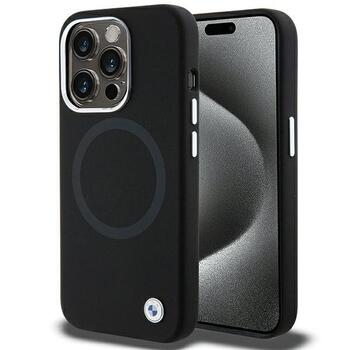 BMW BMHMP15XSILBK2 Чехол для Apple iPhone 15 Pro Max (BMHMP15XSILBK2)