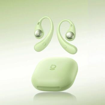 Baseus Bass BF1 Pro Eli Sport 2 Беспроводные наушники / натуральный зелёный (A0102705)
