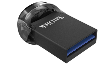 Sandisk Flash Drive Ultra USB Zibatmiņa 64GB (SDCZ430-064G-G46)