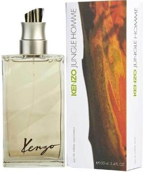 Kenzo Jungle Homme Туалетная вода EDT 75ml (3274872508385)