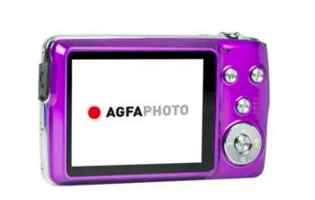 AgfaPhoto Realishot DC8200 Digitālā fotokamera 18MP Purple (3760265542000)