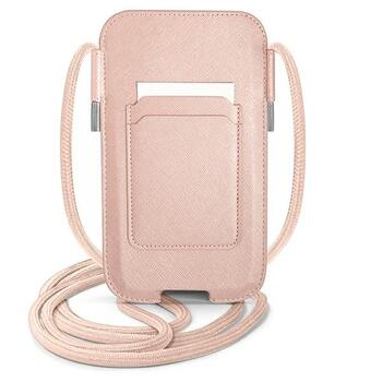 Guess Torebka GUPHMPSASBPI Telefona soma 6,1