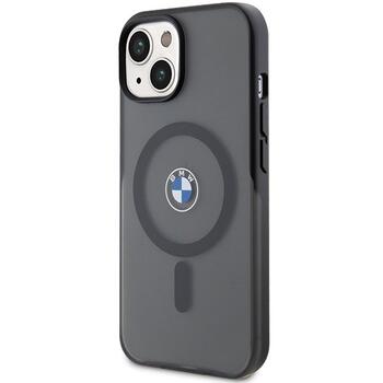 BMW BMHMP15MDSLK Чехол для Apple iPhone 15 Plus / 14 Plus (BMHMP15MDSLK)