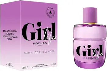Rochas Girl Life Парфюмированная вода EDP 150 ml Refill (3386460137386)