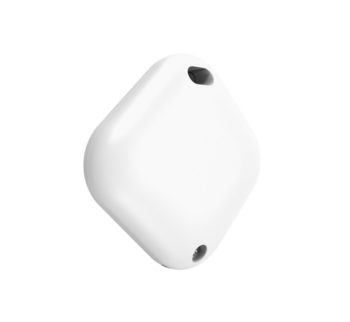 Setty FindMy Square TFO TAG 02 Smart Bluetooth Трекер с чехлом (TFO-TAG-02-WH)