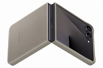 Samsung KindSuit Case Чехол для Samsung Galaxy Z Flip 7 (EF-VF766PJEGWW)